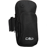 CMP 30V9977_U901-U 30V9977 Беговая повязка  Black