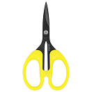 Купить Avid carp A0590001 Titanium Scissors Желтый  Yellow 7ft.ru в интернет магазине Семь Футов