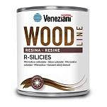 Veneziani 6464227 смола Microslice 750ml Wood 13x12x12