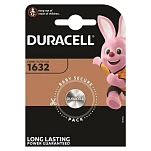 Duracell BAT/DUR1632 Литий-ионный аккумулятор 1632 Blister Silver