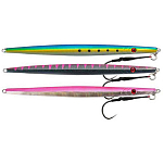 Black magic DAJIGEP200 Deepwater Slim Jig 246 mm 200g Многоцветный Extreme Pilly