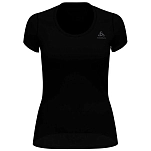 Odlo 141021-15000-xxl Базовый слой с коротким рукавом Active F-Dry Light Black 20x10x5 2XL