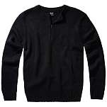 Brandit 5028-2-M Свитер Свитер Armee Черный  Black M