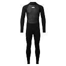 Купить Gill 5029-BLK01-L костюм с молнией сзади Pursuit 4/3 mm Черный Black L 7ft.ru в интернет магазине Семь Футов