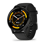 Garmin 010-02784-01 Часы Venu 3 Черный  Black / Slate