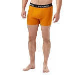 Smartwool SW016996L861.M трусы-боксёры Active Boxed  Marmalade M
