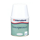Купить Грунтовка двухкомпонентная на эпоксидной основе International Interprotect YPA403/A2.5BA для любых поверхностей выше/ниже ватерлинии 2,5л серая 7ft.ru в интернет магазине Семь Футов