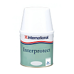 Грунтовка двухкомпонентная на эпоксидной основе International Interprotect YPA403/A2.5BA для любых поверхностей выше/ниже ватерлинии 2,5л серая