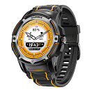 Купить Hammer DSP0000013583 Watch Plus Умные часы Золотистый Black 7ft.ru в интернет магазине Семь Футов