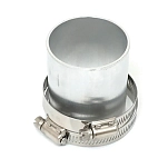 Wallas 2418 соединитель шланга горячего воздуха 60 mm Grey
