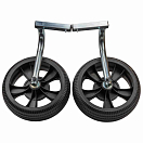 Купить Garbolino GOMEG3816 Wheel Kit For Gold/GBM/GBC Stations Черный Black 7ft.ru в интернет магазине Семь Футов