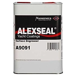 Alexseal a9091/gal Обезжириватель для поверхностей 3.78L Translucent 30x20x20