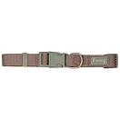 Купить Freedog 10012005 Nylon Basic Воротник Зеленый  Green 20 mm x 35-60 cm 7ft.ru в интернет магазине Семь Футов