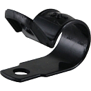 Купить Ancor 639-402752 Marine Grade Нейлоновый кабельный зажим 25 Единицы Черный Black 1.90 cm  7ft.ru в интернет магазине Семь Футов