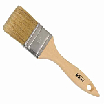 Euromarine ROTA303-60 60 mm Кисть для лакирования Золотистый Brown