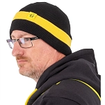 Black cat BO500013 Шапка Черный  Black / Yellow