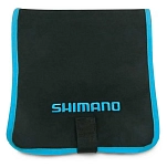 Shimano fishing SHSU08 Surf Случай Буровой Установки Black