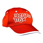 Benzar mix 74000-019 Кепка Logo  Red