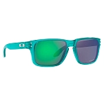 Oakley OJ9007-1853 Holbrook XS Prizm Молодежные солнцезащитные очки Transparent Arctic Surf Prizm Jade/CAT3