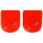 Sorbothane sorbheel-43/49 стелька для пятки Red 10x10x5 EU 43-49