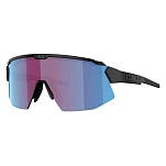 Bliz 0ZB7012 Солнцезащитные очки Breeze Small Matt Black+Head Strap In Black Smoke+Spare Pink/CAT3+CAT 1