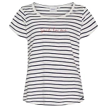 Sea ranch 25-6-050-1006-xl Футболка с коротким рукавом Delilah Pearl / SR Navy 30x25x2