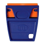 Captain´s choice 160-ICMGS3005 Мини-скребок  Blue