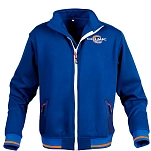 Colmic ABF025G Толстовка на молнии Summer Голубой Blue 4XL