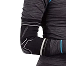 Купить Avento sr044sb-blk-l/xl рукав локтя Compression Support Black / Silver Grey 20x15x5 L-XL 7ft.ru в интернет магазине Семь Футов