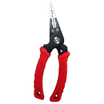 Hart BHEC7 Ergo Cut Плоскогубцы  Black / Red 190 mm 