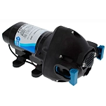 Jabsco z31331-0092 насос Par Max 2.9GPM Autoclave 11L/min 4.4A 12V Black 13x14x35 121 x 105 x 229 mm