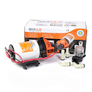 Купить Помпа водоподающая SeaFlo мембранная, 12V 5.5 л/мин, 5.5 BAR OEM: SFDP1-015-080-35 в интернет магазине Семь Футов