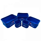 Купить Colmic BOXEVA316 ведро Set Голубой  Blue 7ft.ru в интернет магазине Семь Футов