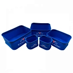 Colmic BOXEVA316 ведро Set Голубой  Blue