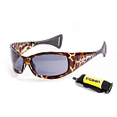 Купить Ocean sunglasses 1111.2 поляризованные солнцезащитные очки Mentaway Brown 7ft.ru в интернет магазине Семь Футов
