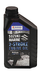 Масло Suzuki Marine Premium 2-х тактное, 1л. минеральное 9900026120100