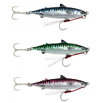 DAM 69486 Salt-X Mackerel Джиг 100 мм 70 г Многоцветный Glow UV
