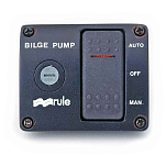 Rule pumps 2038 24V Электрическая панель
