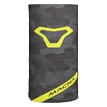 Macna 165.7022-870- Шарф-хомут Logo  Grey / Yellow