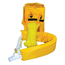 Купить Спасательная система желтая с оболочкой из ткани Sumar 1109/S с тросом 40 м 7ft.ru в интернет магазине Семь Футов