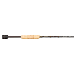 Abu garcia 1525861 Carabus Distinct CEX Спиннинговая Удочка Черный Black 1.85 m 