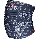 Купить Barts BA4707-03-UNICA Шарф-хомут Paisley Mix  Navy 7ft.ru в интернет магазине Семь Футов
