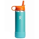 Купить Hydro flask W18CSWBB363 Широкий рот термо 530ml Бесцветный Seaspray 7ft.ru в интернет магазине Семь Футов