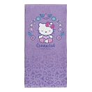 Купить Otso TOWEL-HKCONNECTED24-USZ полотенце Hello Kitty Connected  Light Brown 150x75 cm 7ft.ru в интернет магазине Семь Футов