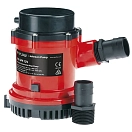 Купить Johnson pump 32-1600-02 L1600 98L/min 24V Погружной насос Красный Red / Black 108 x 149 mm 7ft.ru в интернет магазине Семь Футов
