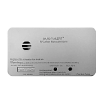 Safe t alert 270-SA340WT Датчик угарного газа Бесцветный White 12 x 6.98 x 2.54 cm