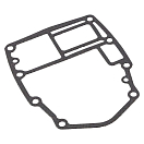 Прокладка под блок Yamaha 40-50, Recmar 6H44511300_RM