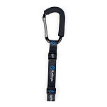 Surflogic 59137 Strap Карабиновая система Черный Black
