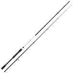 Seika 03141 Intense Pro Спиннинговая Удочка Черный 2.10 m 