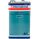 Купить International YVA328/5LT 5L Грунтовка для дерева  Clear 7ft.ru в интернет магазине Семь Футов